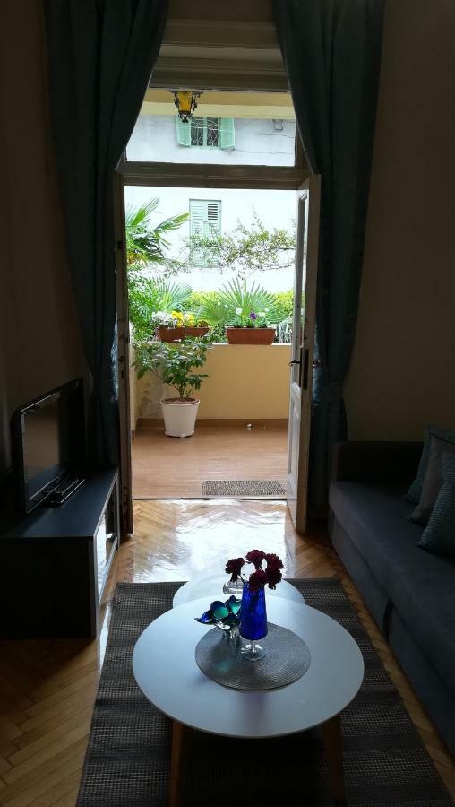 Apartment Tina Opatija Extérieur photo