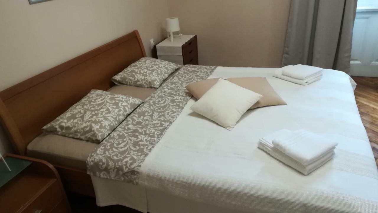 Apartment Tina Opatija Extérieur photo