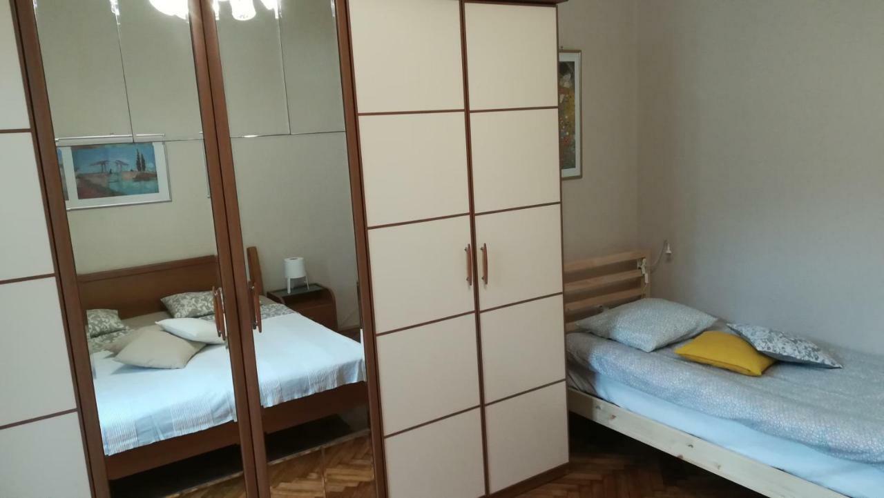 Apartment Tina Opatija Extérieur photo
