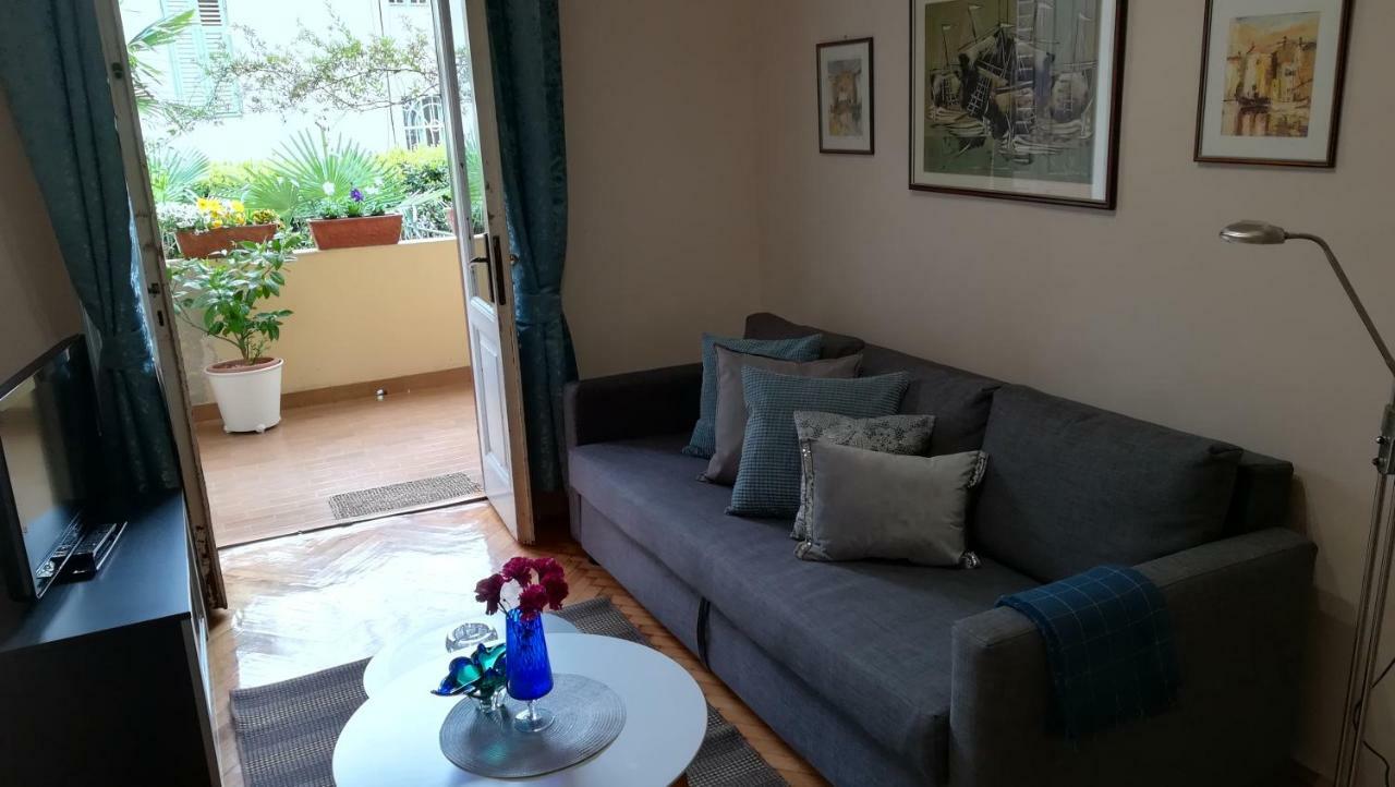 Apartment Tina Opatija Extérieur photo