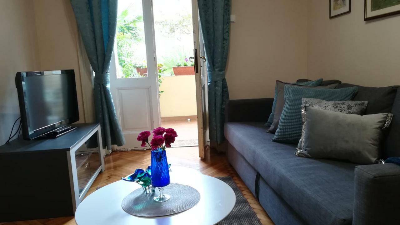 Apartment Tina Opatija Extérieur photo