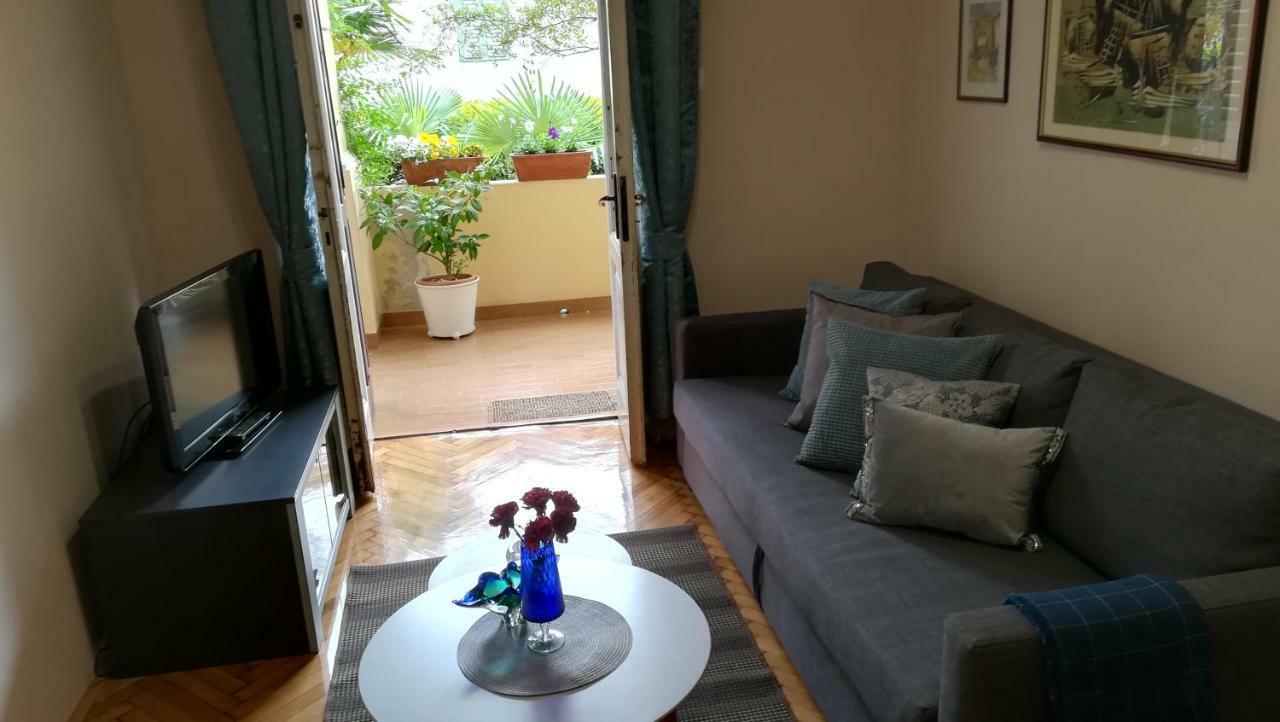 Apartment Tina Opatija Extérieur photo